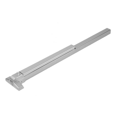 102CM Commercial Single Door Panic Exit Device For Fire Durable Door Push Bar