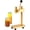 Gold, variant on Manual Can Sealer,Vacuum Can Sealing Machine, for Diam 55mm,Height Less Than 6.69",for Beer, Juice, Coffee & Soda (Gold)