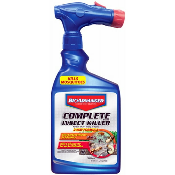 Sbm Life ScienceSBM BioAdvanced 32 oz. 5000 sq. ft. coverage Ready to