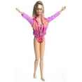 thumbnail image 6 of 2001 Super Gymnast Barbie Doll Play Set 2001 Mattel 55290, 6 of 7