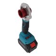 thumbnail image 1 of Water Pipe Melting Device, Water Pipe Melting Device ABS Cordless Rechargeable Hose Welding Tool 120W For Connection, Welding Systems, 1 of 8