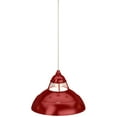 thumbnail image 2 of Volume Lighting V1888 1 Light 14" Wide Pendant - Nickel, 2 of 7