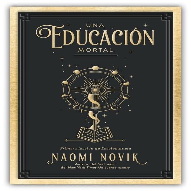 Una Educación Mortal Umbriel Naomi Novik
