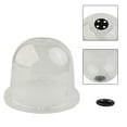 thumbnail image 6 of Mini Greenhouse Garden Cloche Bell Dome Plant Protection Cover Frost Guard, 6 of 11