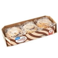 thumbnail image 3 of Great Value Cinnamon Rolls, 16.5 oz, 6 Count, 3 of 9
