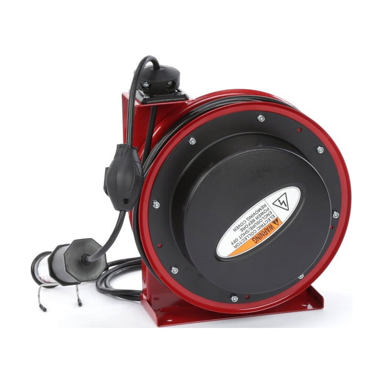 LED Light Cord Reel; 16/3 50 ft.