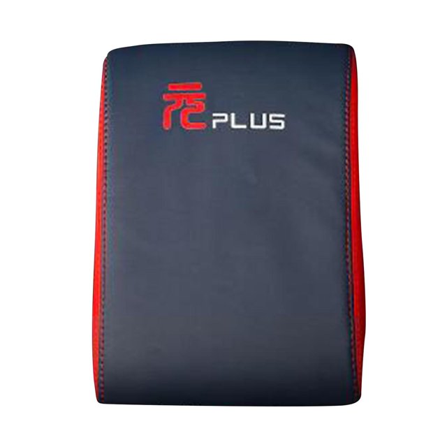 Kenally Accesorio Interior de decoración de cubierta de reposabrazos de coche para Byd Yuan Plus 2022 línea azul, roja Vehículos, repuestos y accesorios Mis Azul rojo
