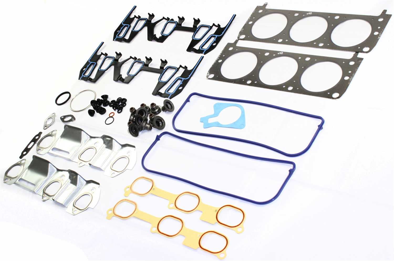 Head Gasket Set Compatible with 2000-2003 Pontiac Grand Am Chevrolet Monte Carlo 6Cyl 3.4L