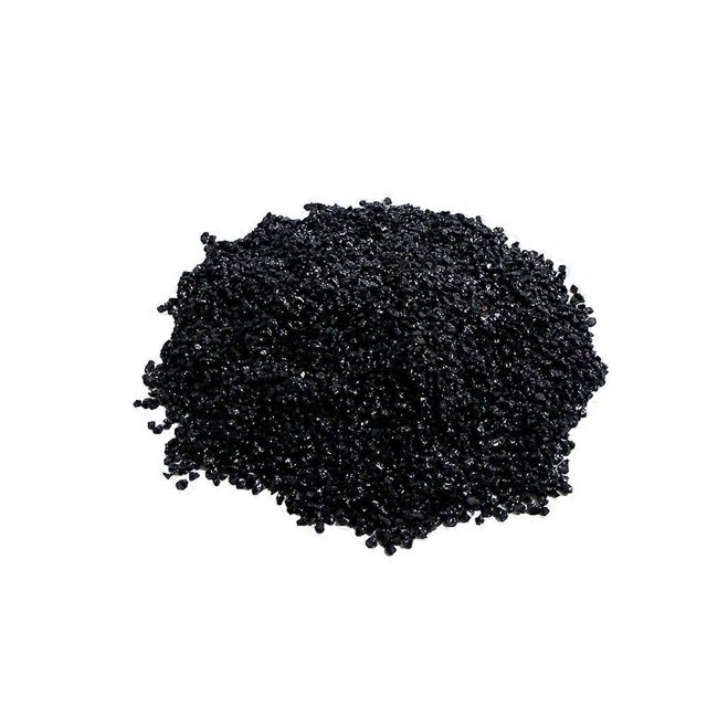 Natural Black Quartz Crystal Tourmaline Rough Rock Mineral Healing Stone (#01)