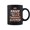 Black, variant on Kinser Name Gift If Kinser Cant Fix It Were All Screwed Coffee Mugs