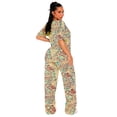 thumbnail image 2 of Conjunto De Pijama Shendy Vendy 2 Piezas Para Mujer Elegante Camisa Pantalon, 2 of 4