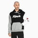 thumbnail image 1 of Sudadera Puma Combine para Hombre 532102-03 negro M, 1 of 4