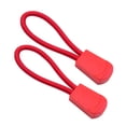 thumbnail image 4 of Lipstore 2Pcs Scuba Diving Hose Clip Retainer Holders Equipment Outdoor Elastic Ropes Red, 4 of 8