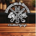 thumbnail image 6 of M&S™ ANCHO BLOOD ORANGE Cocktail Syrup Drink Mixer | Handcrafted with real Chili Peppers, Orange Bitters and Cane Sugar | Makes 25 Cocktails | 375ml (12.7oz), 6 of 6