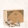 thumbnail image 3 of Willow Tree Sheltering Animals for The Holy Family, Sculpted Hand-Painted Nativity Figures, 4-Piece Set, 3 of 5