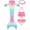 Patttern GB12, variant on Girls Swimming Mermaid Tail Sets Kids Mermaid Swimsuit