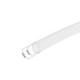 thumbnail image 2 of Uxcell 1Pcs Silicone Tube 0.39" ID x 0.47" OD 3.3ft Tubing Clear, 2 of 3