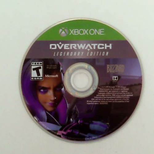 Overwatch Disc