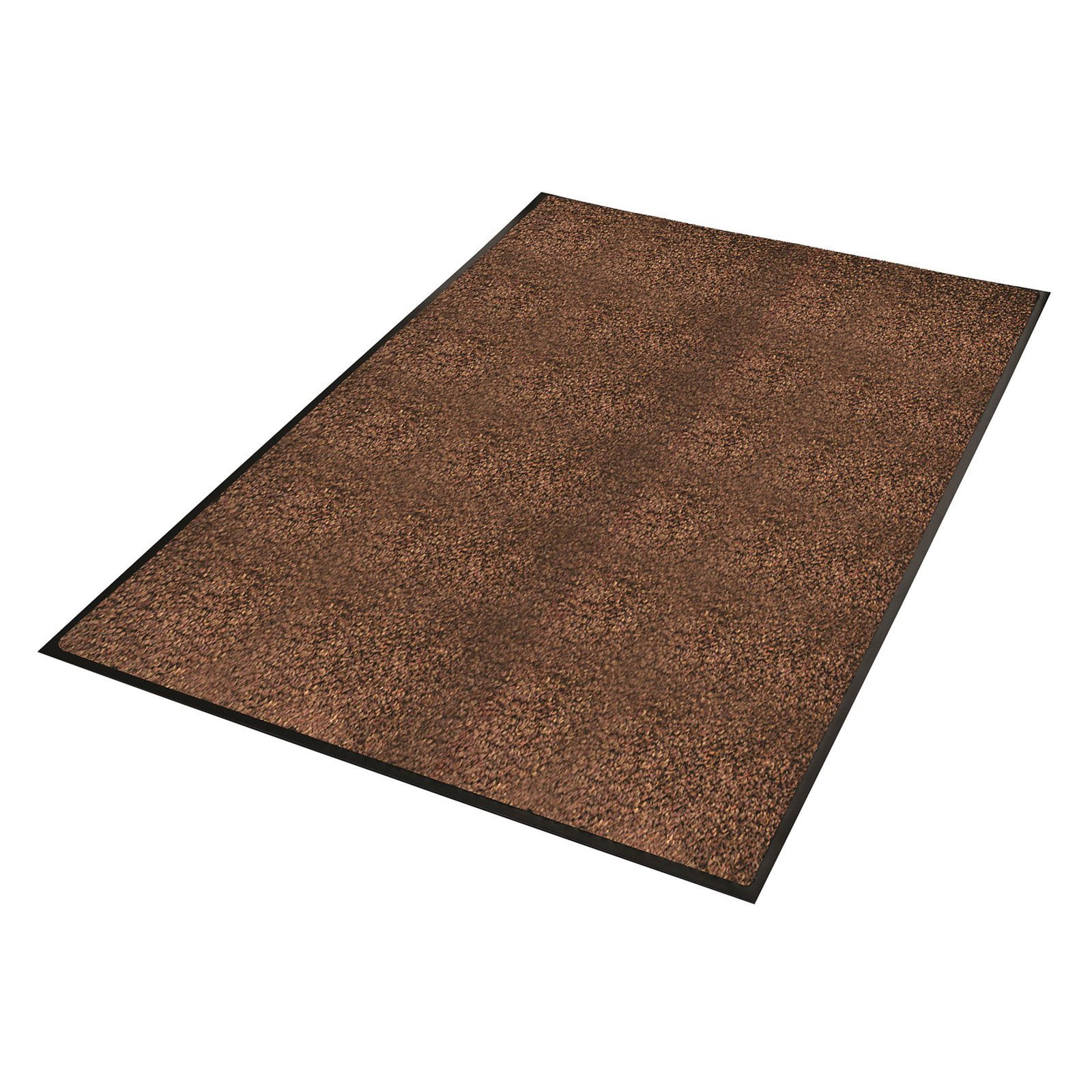 Guardian Golden Series Chevron Indoor Wiper Floor Mat Red Vinyl/Polypropylene 3x5 