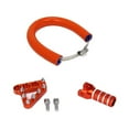 thumbnail image 2 of For KTM SMC 690 ADVENTURE 950 Motorcycle New Heat Shields Billet Rear Brake Pedal Step And Gear Shifter Lever Tip Replacement, 2 of 6