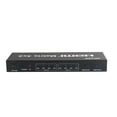 thumbnail image 2 of axGear 4x2 HDMI True Matrix Switch Splitter Selector Remote Control 3D 1080P 4-in 2-out, 2 of 8