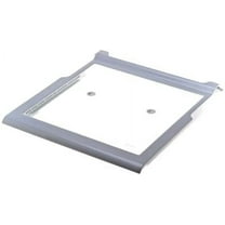 Genuine Whirlpool WPW10276341 Glass Shelf Spill Guard