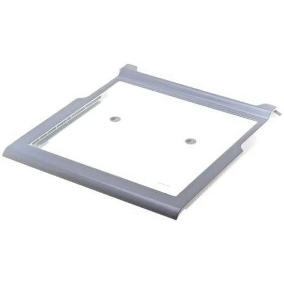 Genuine Whirlpool WPW10276341 Glass Shelf Spill Guard