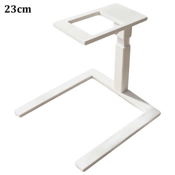 Overhead Phone Camera Stand, Desk Holder for Document Scanning Video Recording, Hands-Free Cell Phone Stand for Content Creation Office Work