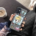 thumbnail image 4 of Funda mate para Samsung Galaxy M62 M53 M52 M51 M33 M32 M31 M30S M23 5G J8 J7 J6 J5 Funda Capa Shell dibujos animados Anime Blancanieves, 4 of 5