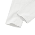thumbnail image 4 of LIIPEE Boys Casual Pants Kids Comfortable Elastic Waist Solid Color Ribbed Loose Fit Trousers Outdoor Breathable Versatile Fashion Daily Pants,6-12 Months, 4 of 5