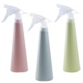 thumbnail image 3 of 3PCS Spray Bottle Manual Adjustable Mist Bottle Watering Bottle for Home Garden, 3 of 10