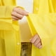 thumbnail image 5 of Capa para mujer, estilo largo, para adultos, para hombres y mujeres, atada a mano, impermeable, con capucha y botones, para exteriores, para padres e hijos, chaqueta informal de manga larga, impermeab, 5 of 5