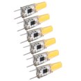 thumbnail image 1 of Ampoule LED, 6pcs G8 LED Ampoules à Ampoule Dimmable Performance Éprouvée, 1 of 12