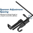 thumbnail image 5 of 10 Clips para Ladrillos, Clips para Ladrillos de Pared Resistentes o Colgadores para Ladrillos, Colgadores para Ladrillos, Sin Taladro, Tornillos de Metal Puro, 5 of 5