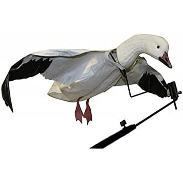 Deadly Decoys FLYRot1 Rotary Machine Attractive Multicolor Flyer