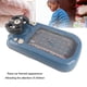 thumbnail image 4 of Controlador De Juguete Para Volante, Efectos De Sonido Interactivos, Volante De Conducción, Juguete Educativo Con Batería Para Niños Y Niñas, 4 of 7