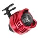 thumbnail image 3 of Luces LED para zapatos, 4 piezas Faros para zapatos Faros LED para zapatos para adultos Faros LED para zapatos de alta capacidad, 3 of 9