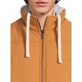 thumbnail image 4 of George Men's and Big Men's Hooded Vest, Sizes S-3XL, 4 of 6