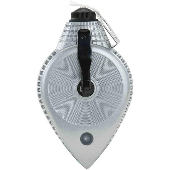 Stanley Chalk Line Reel 47-099 - Die Cast, Standard - 3 Pack, 100'