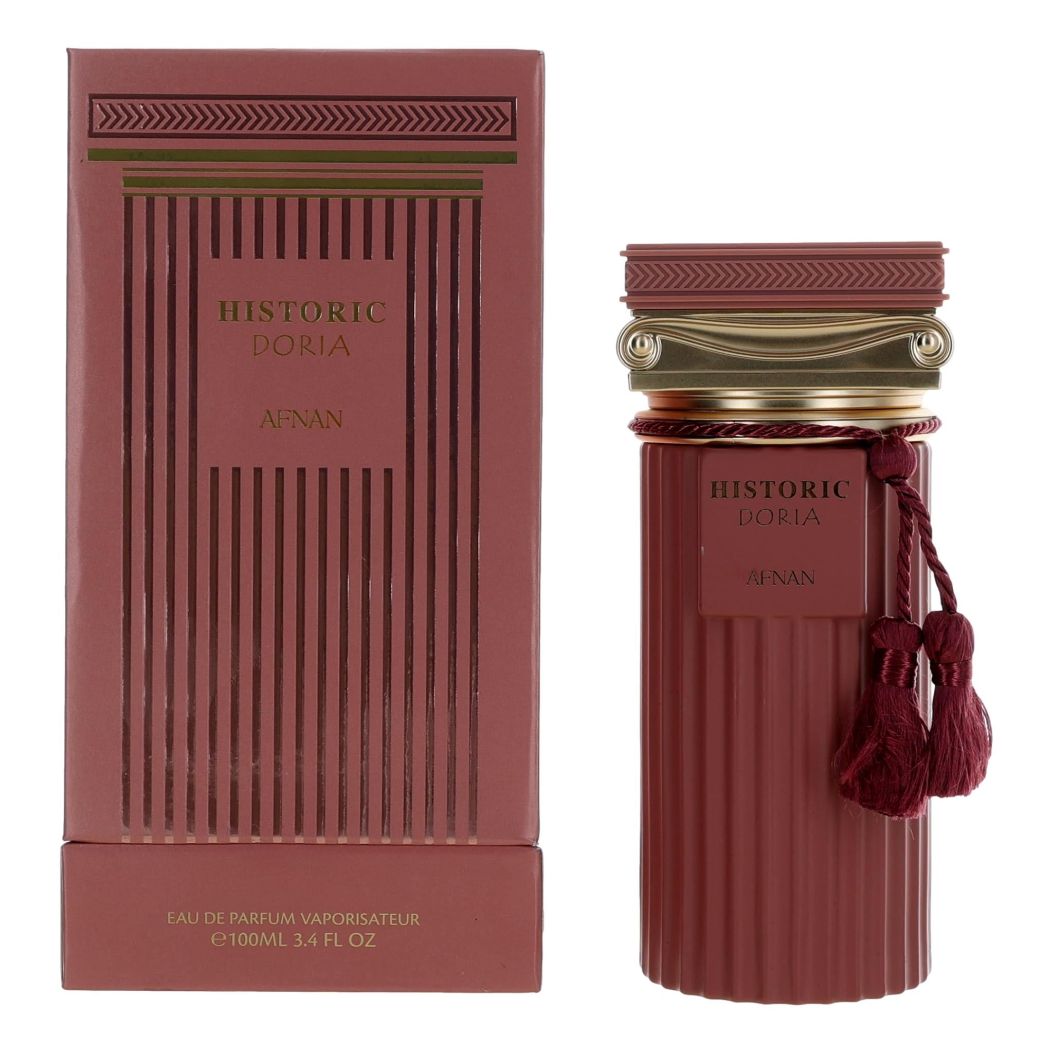 Afnan Historic Olmeda Unisex EDP Spray Perfume 3.4 oz, Pink Pepper