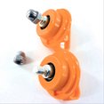 thumbnail image 3 of Stainless Steel Bearing Shaft Nut for All Square Hole Running Wheel Hamster Toy, 3 of 7