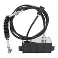 thumbnail image 2 of Reemplazo del motor del acelerador de la excavadora B220502000001 para SANY SY205C 8 SY205C SY210C 8 SY215 8 SY365 8 SY75C 8, 2 of 14