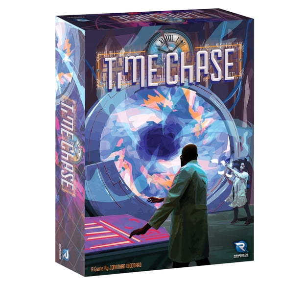 Renegade Game Studios Time Chase Game