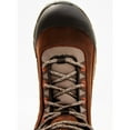 thumbnail image 6 of Brothers And Sons Men's 5" Lace-Up Waterproof Hiker Boot Round Toe Brown 11 EE  US, 6 of 7