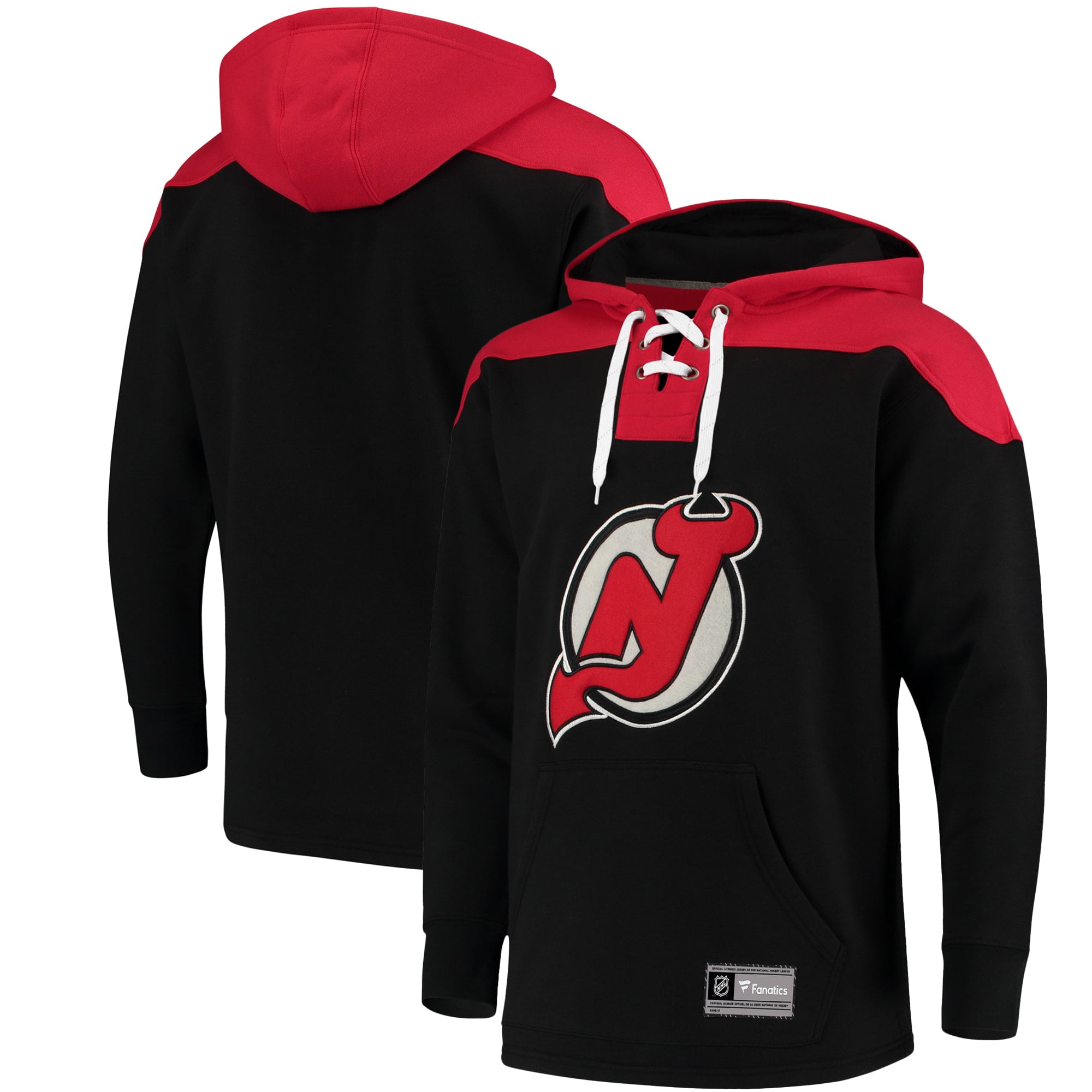 new jersey devils pullover