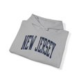 thumbnail image 4 of New Jersey NJ Trip Moving Away Vacation Hoodie, Gifts, Hooded Sweatshirt, 4 of 4