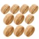 thumbnail image 1 of WHAMVOX 5Pares Para Gancho Y Bucle De Nylon Sew on Durable Para Seguro En Bolsas Y Ropa, 1 of 6