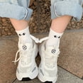 thumbnail image 3 of 2 calcetines de la amistad con imán de mano en la mano, calcetines magnéticos para sujetar la mano, calcetines magnéticos para mejores amigos, calcetines magnéticos para sujetar la mano, 3 of 5