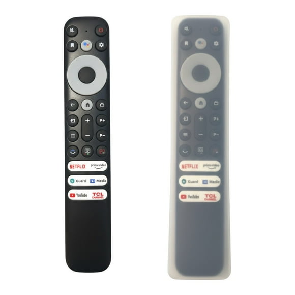 Control Compatible Con Tcl 50P725G 55C728 75C728 Mas Funda