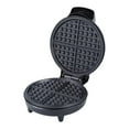 thumbnail image 2 of jifeng Electric Waffle Maker Chaffle Maker Sandwich Maker 1200W Press Plate Waffle Iron for Kids and Families Easy to Clean Nonstick, 2 of 9